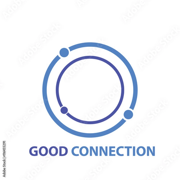 Fototapeta Good vision icon