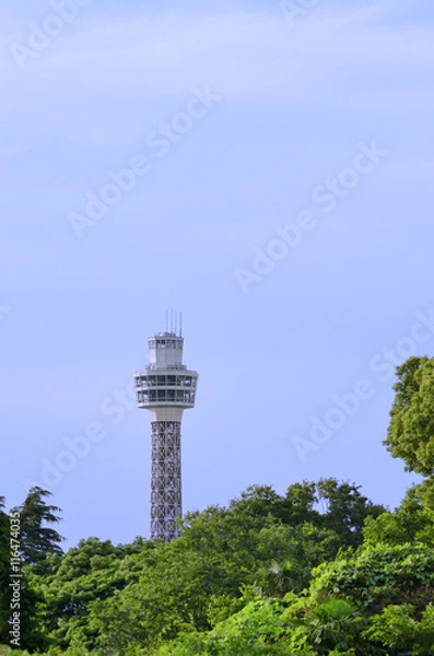 Obraz マリンタワー