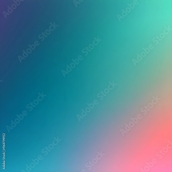 Fototapeta Color gradient of neon colors with small details