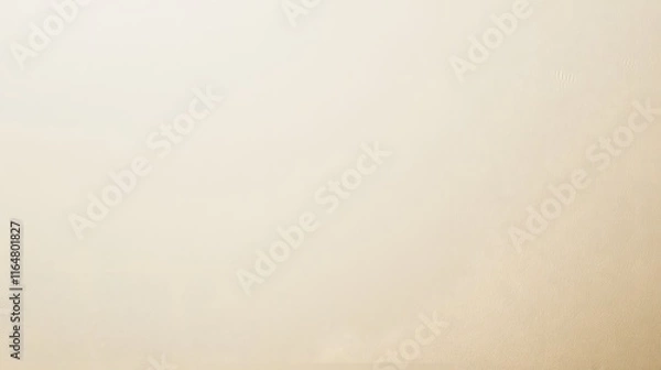 Fototapeta Textured Beige Background Subtle Gradient Shade