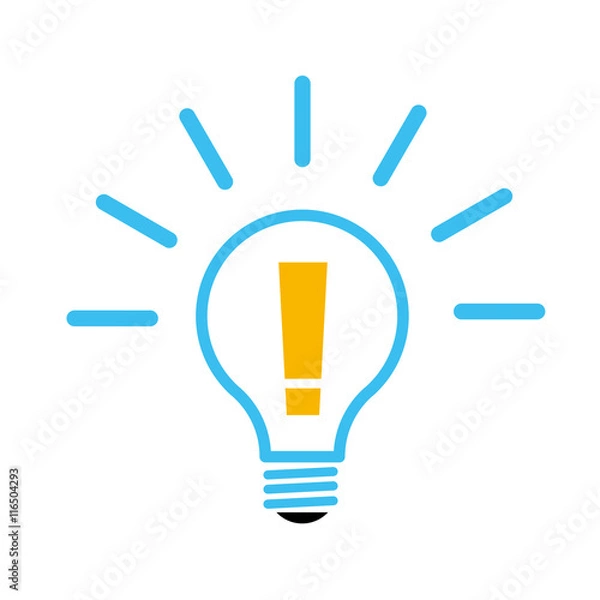 Fototapeta ひらめき