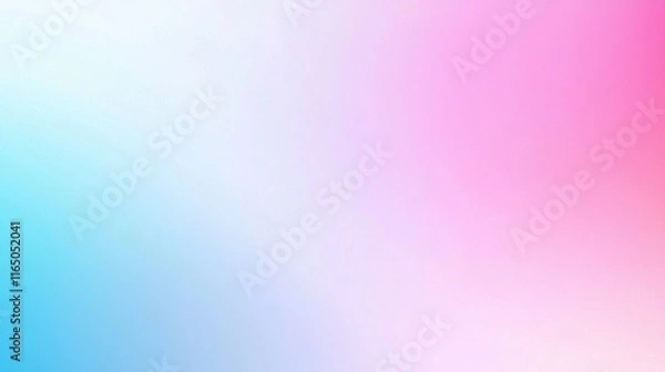 Fototapeta Vibrant colorful abstract background digital art modern design soft gradient creative expression