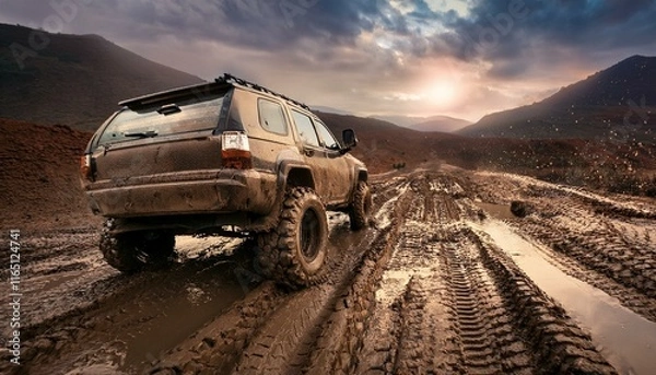 Obraz Generated image