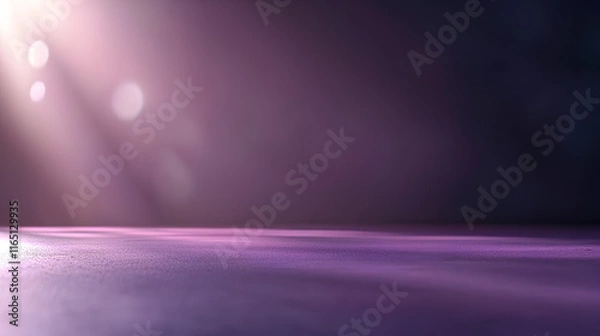 Obraz a gradient background transitioning from a deep purple at the top to a lighter shade at the bottom