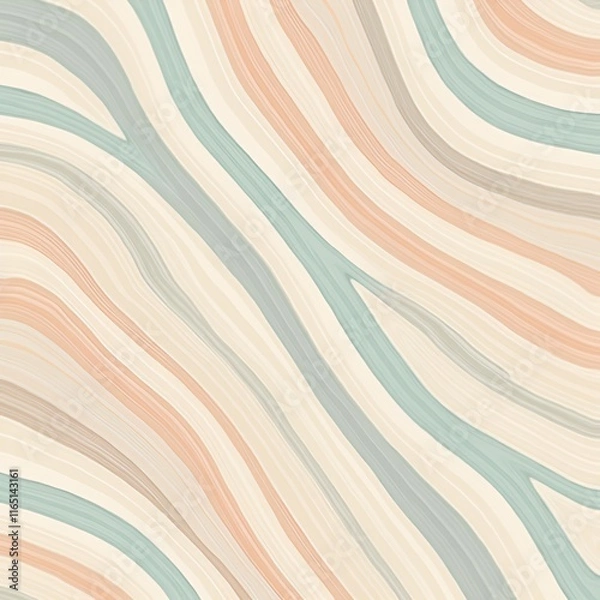 Obraz abstract colorful background with lines