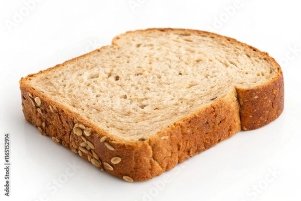 Fototapeta set of various plates of food isolated on white background