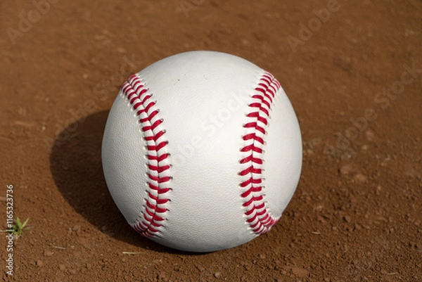 Obraz 硬式野球ボール
