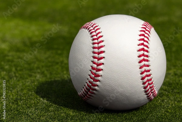 Obraz 硬式野球ボール
