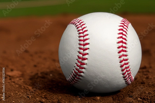 Obraz 硬式野球ボール
