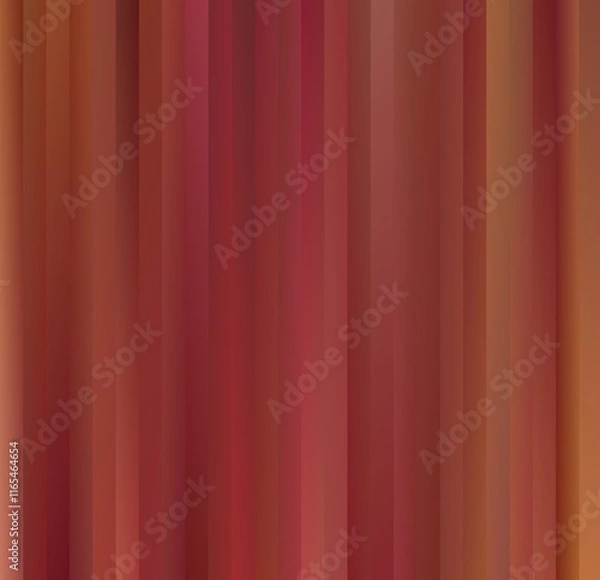 Obraz Curtain design