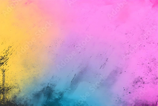 Fototapeta Abstract Colorful Background Texture