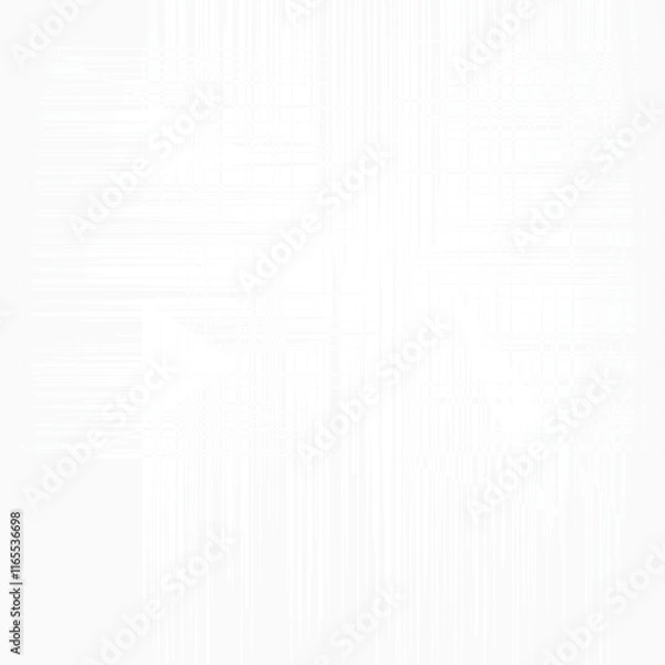 Fototapeta Abstract background design featuring a subtle white paper texture. The soft texture adds depth and elegance, making it ideal for minimalistic and professional designs.
