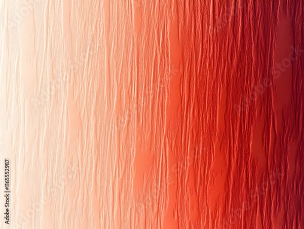 Fototapeta Abstract Red Gradient Texture Background