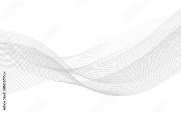 Obraz abstract wave background