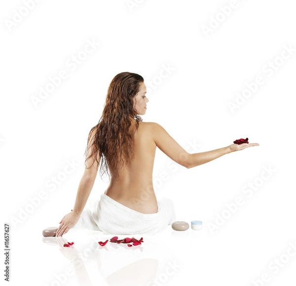 Obraz Petals of roses