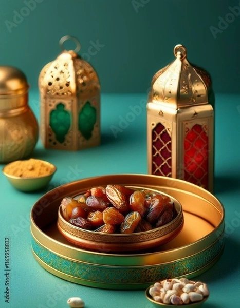 Obraz Celebrating Togetherness this Ramadan Kareem