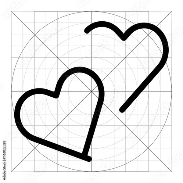 Obraz valentines day