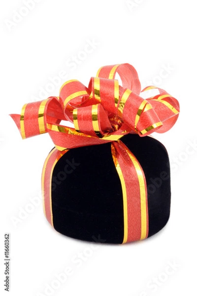 Fototapeta Gift box.