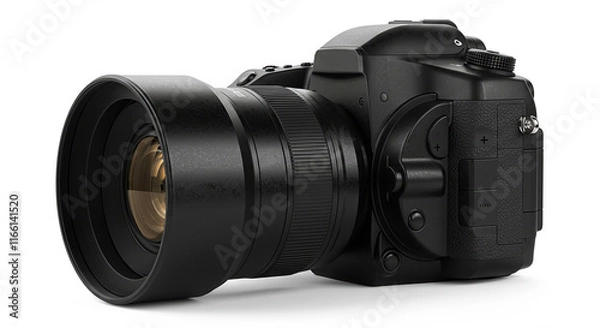 Obraz Professional DSLR Camera Photography Equipment High Resolution Image