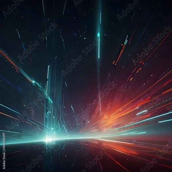 Obraz abstract background