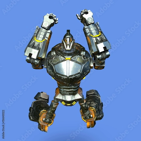 Fototapeta ロボット