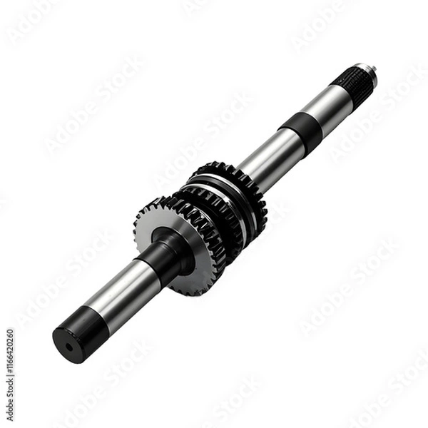 Obraz close up of a microscope