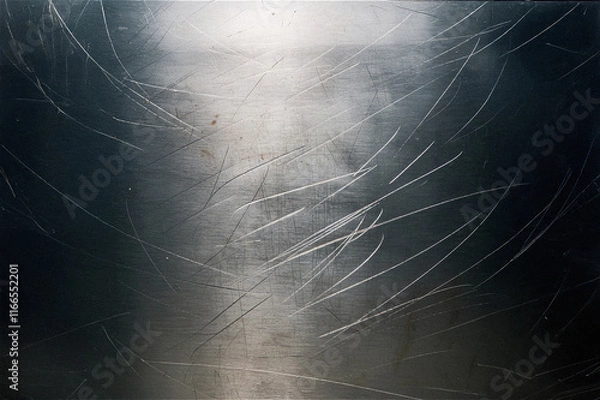 Obraz 스테인레스 금속 질감 배경