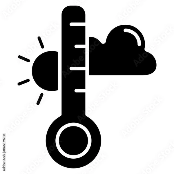 Obraz Climate Change icon