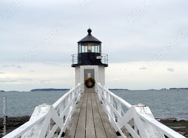 Obraz Latarnia morska Marshall Point