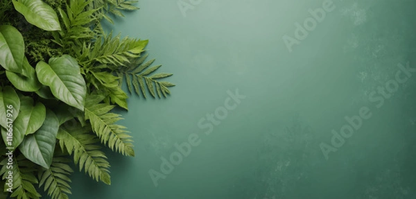 Fototapeta calming nature background