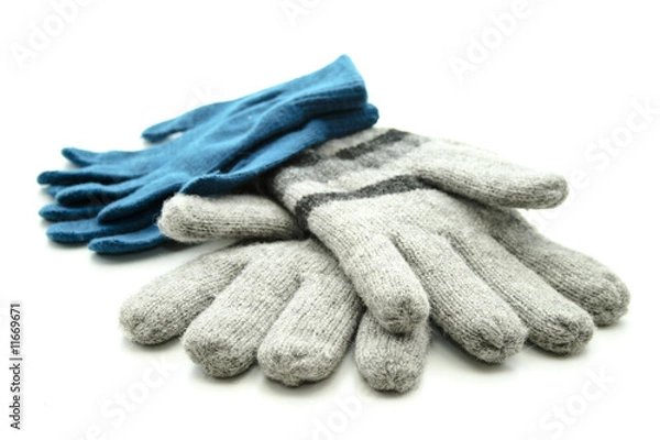 Obraz Verschiedene Handschuhe