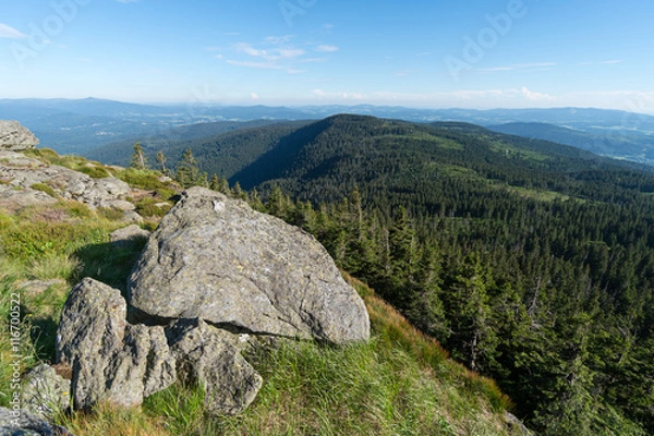 Obraz Bayerischer Wald
