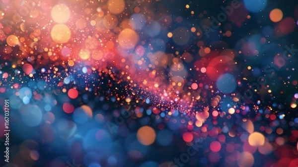 Obraz christmas background