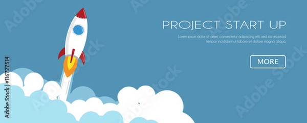 Obraz Rozpoczęcie projektu