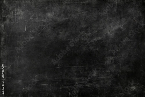 Fototapeta Grunge Style Blackboard Texture