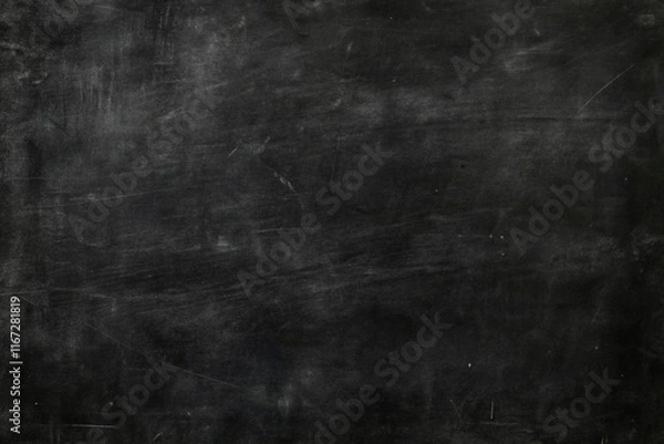 Fototapeta Grunge Style Blackboard Texture