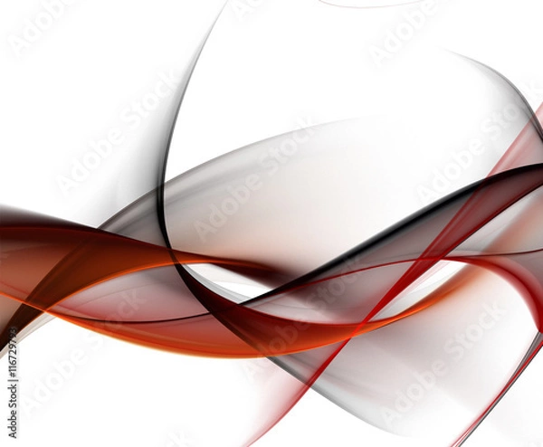Fototapeta Elegant abstract design