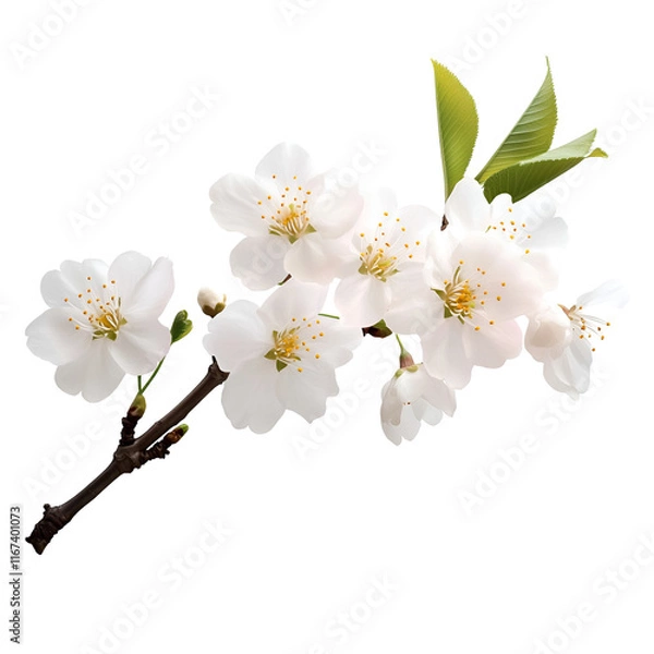 Obraz cherry tree blossom