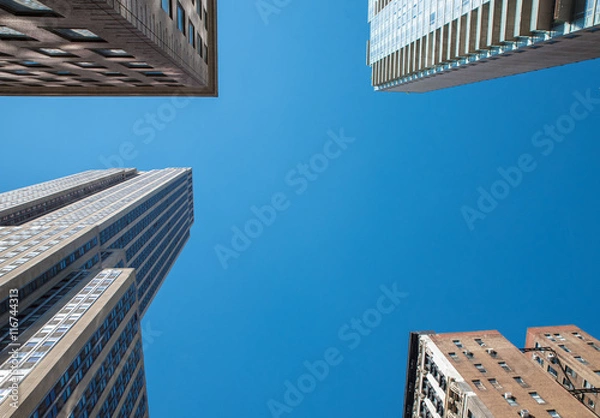 Obraz Canoes on a Pond