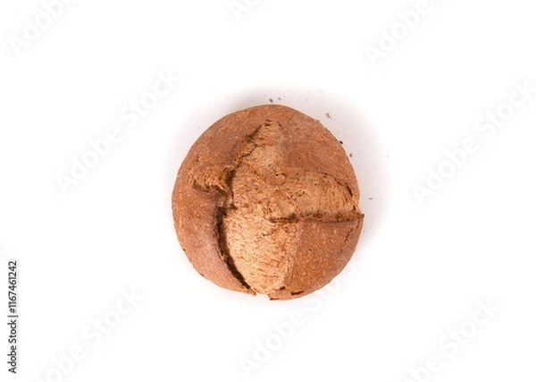 Obraz bread, bread varieties, whole wheat flour einkorn bread
