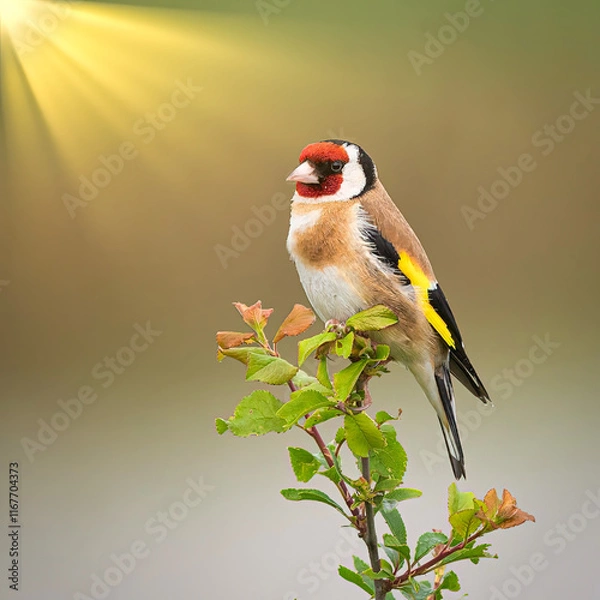 Obraz Goldfinch