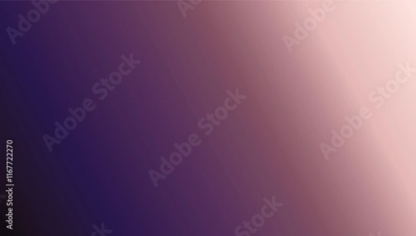Fototapeta Abstract purple careem color theme gradian background, Bright Blue to light blue gradient for technology background poster wallpaper, social media post design, marketing ads	
