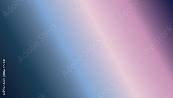 Fototapeta Abstract purple pink theme gradian background, Bright Blue to light blue gradient for technology background poster wallpaper, social media post design, marketing ads	
