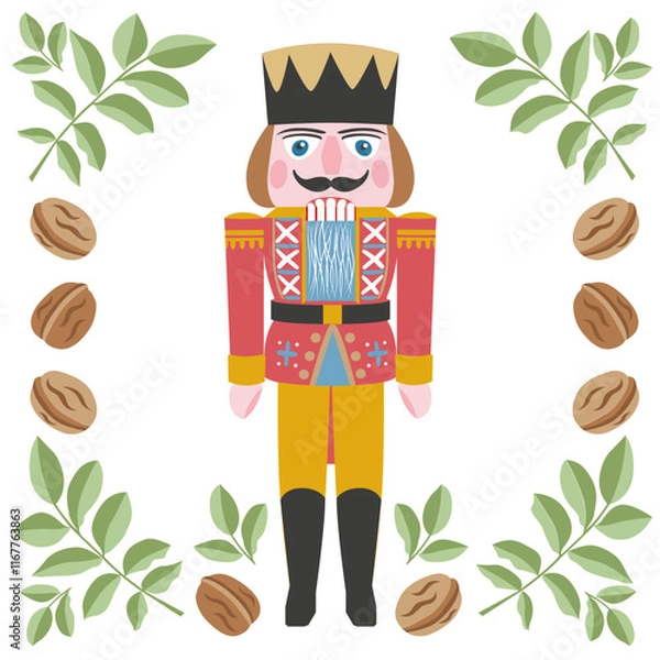 Obraz Der Nussknacker