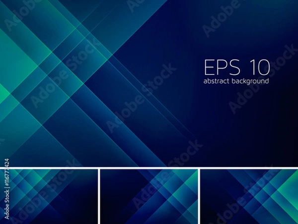 Fototapeta Stripes abstract background