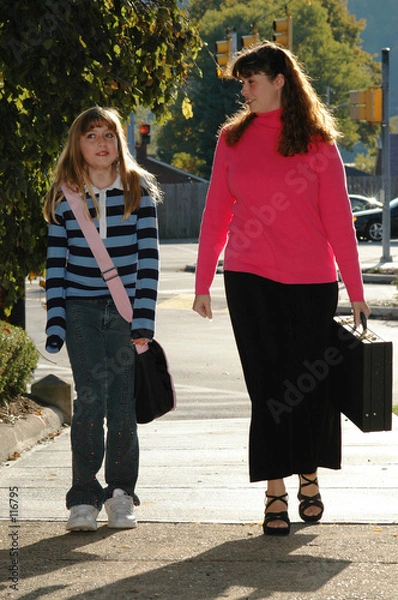 Obraz tammy and summer