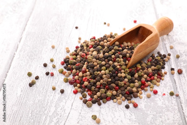 Fototapeta mixed pepper