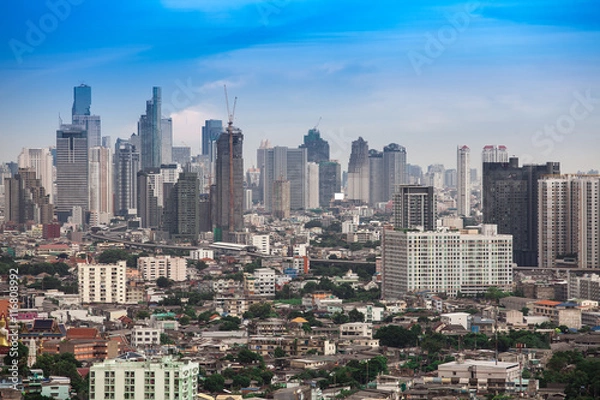 Obraz Bangkok Cityscape