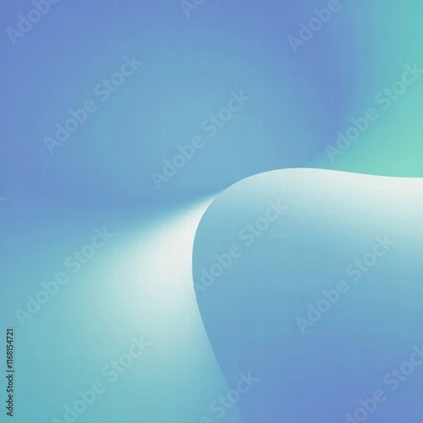 Obraz abstract blue background with waves