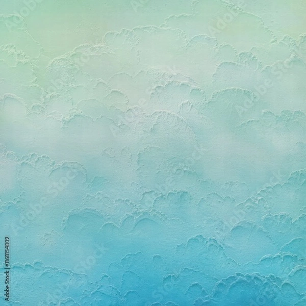 Obraz blue grunge background